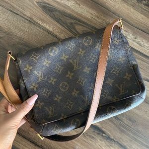 Authentic LV